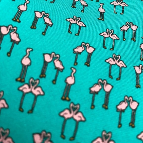 Alynn Other - ALYNN (Creative American Design) "Birds of a Feather"100% Silk Tie